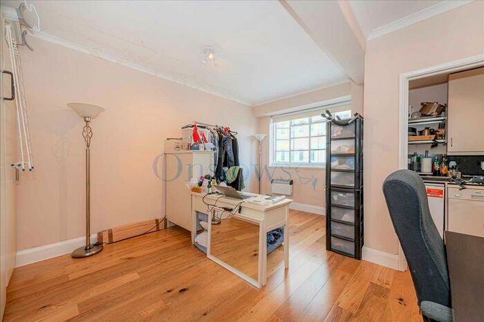 Studio To Rent In Sloane Avenue, London, SW3