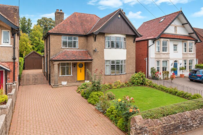 3 Bedroom Detached House For Sale In Church Road, Lydney, GL15