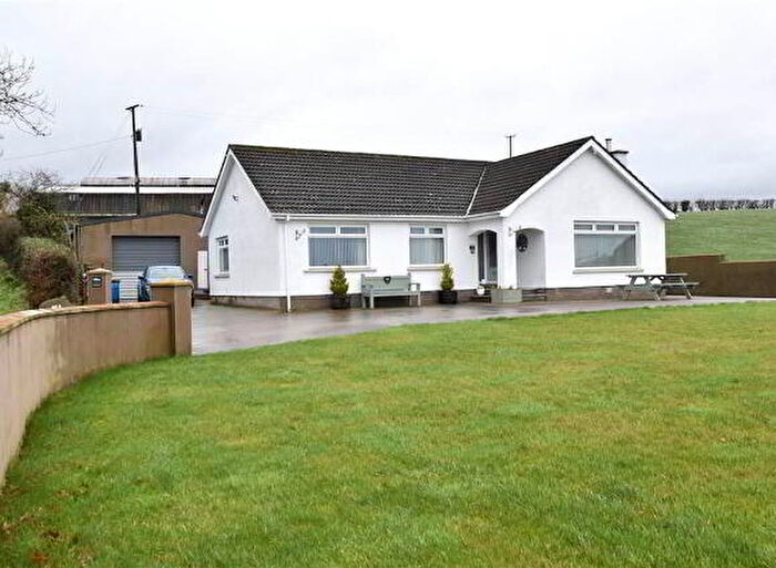 3 Bedroom Detached Bungalows For Sale In A Ballyblack Road East, Newtownards, BT22