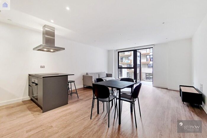1 Bedroom Flat To Rent In Equipment Works, Vanguard Way, London, E17