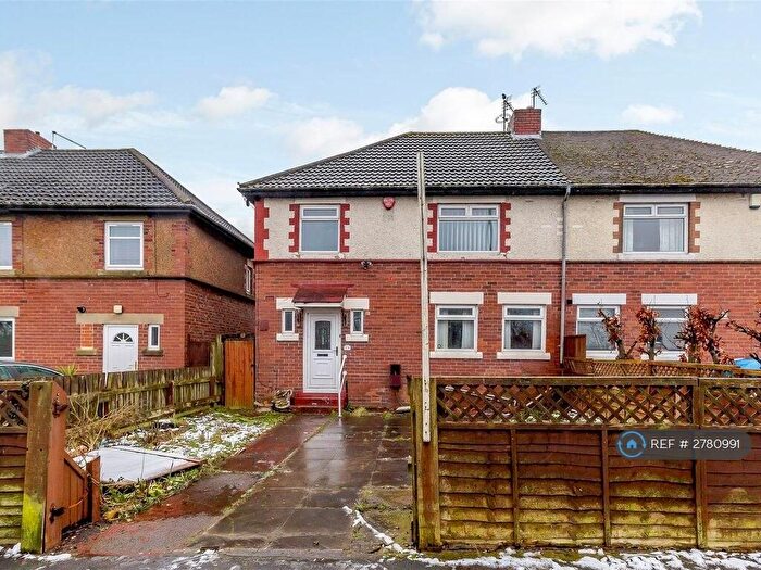 4 Bedroom Semi Detached House To Rent In Green Lane, Dudley, Cramlington, NE23