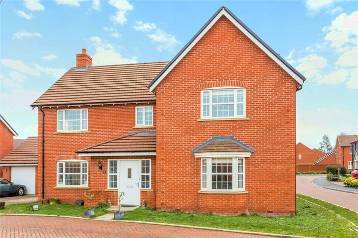 5 Bedroom Detached House To Rent In Storksbill Lane, Southmoor, Abingdon, Oxfordshire, OX13