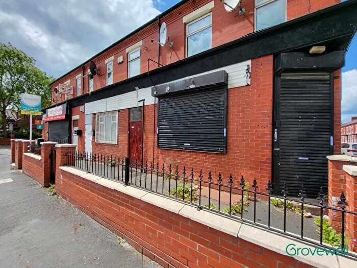1 Bedroom Flat To Rent In Great Cheetham Street East, Salford, M7