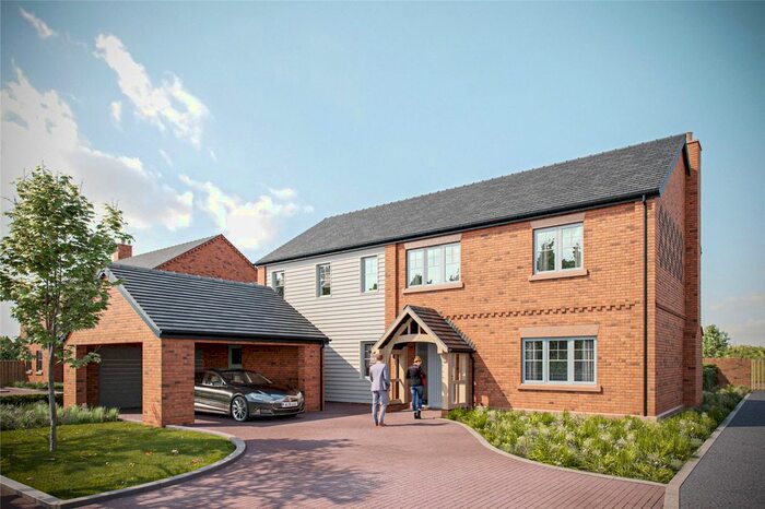 5 Bedroom Detached House For Sale In Belgrave Garden Mews, Pulford, Chester, CH4