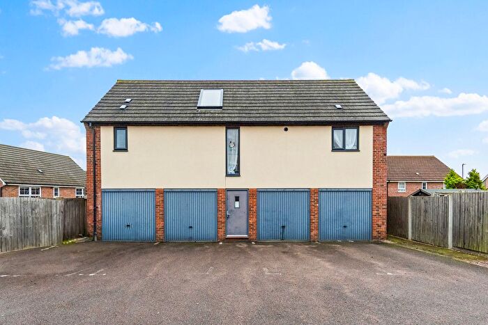 2 Bedroom Flat For Sale In Neptune Road, Wellingborough, NN8