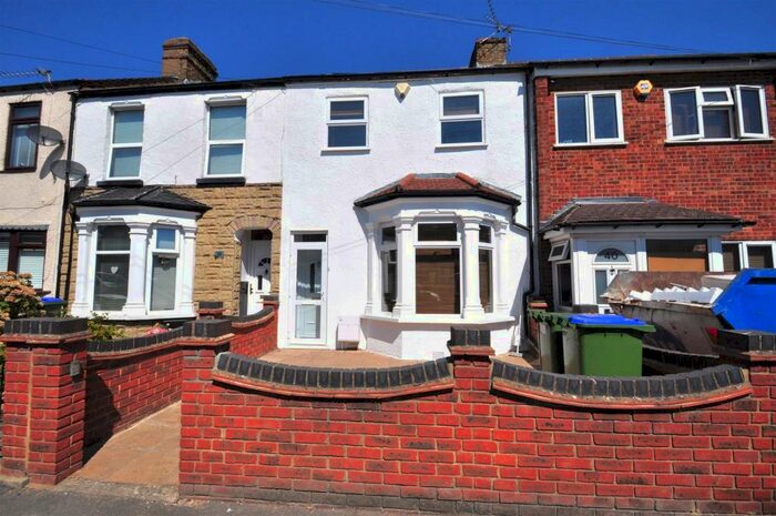 4 Bedroom Terraced House To Rent In Elsa Road, Welling, DA16