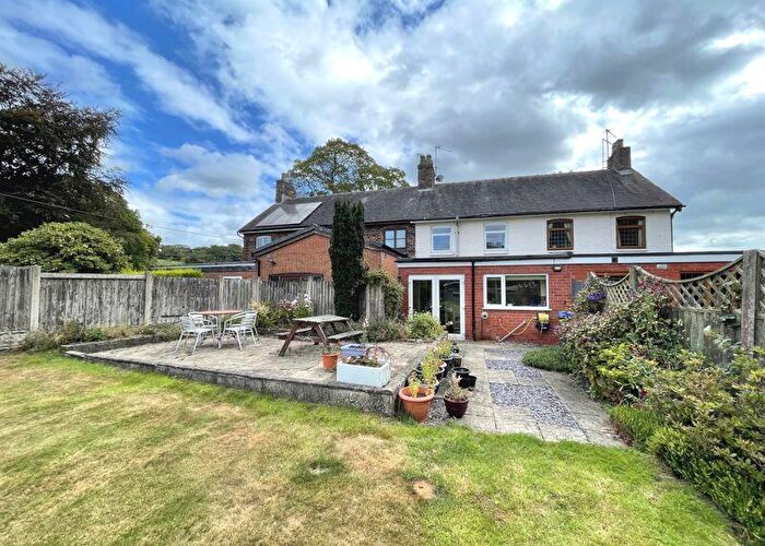 2 Bedroom Cottage For Sale In Mill Hayes Road, Knypersley, Biddulph, ST8