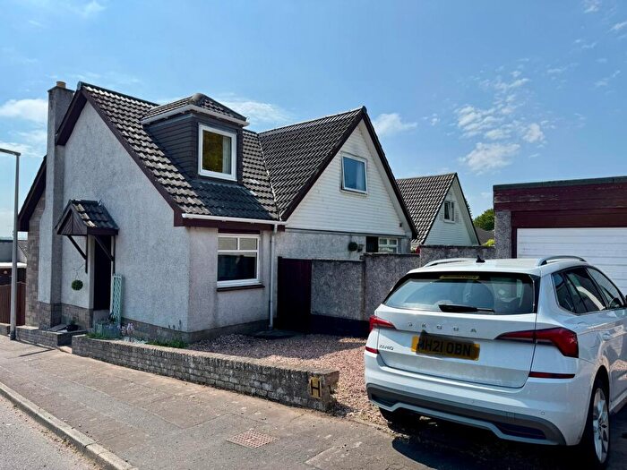4 Bedroom Detached House For Sale In The Mount, Balmullo, St. Andrews, KY16