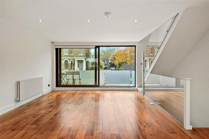 5 Bedroom Terraced House To Rent In King Henrys Road, Primrose Hill, NW3