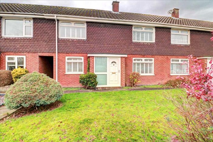 2 Bedroom Terraced House For Sale In George Road, Water Orton, B46