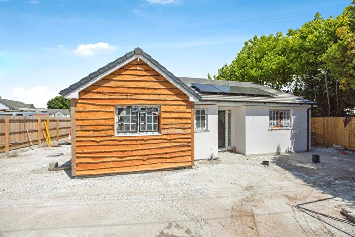 3 Bedroom Bungalow For Sale In Red Lane, Bugle, St. Austell, Cornwall, PL26
