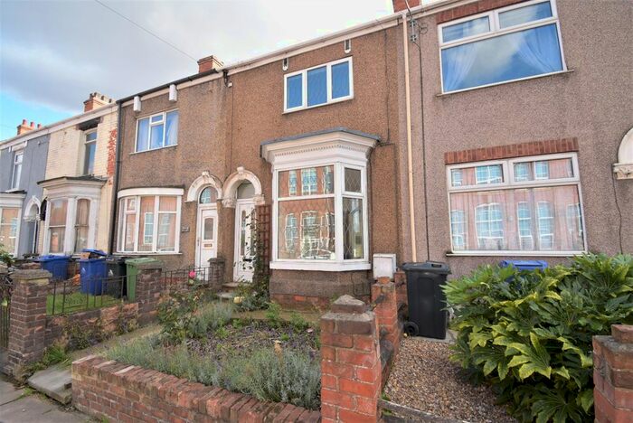 3 Bedroom Terraced House To Rent In Welholme Road, Grimsby, South Humberside, DN32