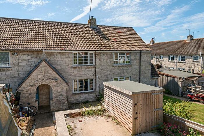 2 Bedroom Terraced House For Sale In South Annings, Burton Bradstock, Bridport, DT6