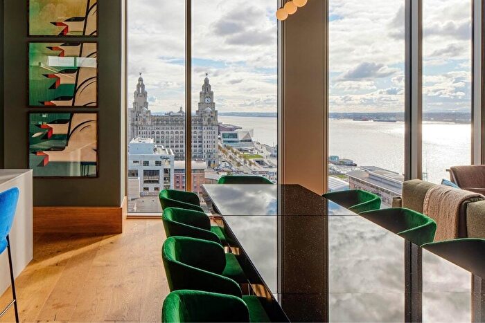 1 Bedroom Apartment To Rent In The Lexington, B William Jessop Way Liverpool, L3