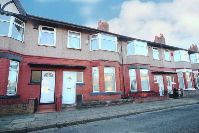 3 Bedroom Terraced House To Rent In Beechdale Road, Mossley Hill, Liverpool, L18