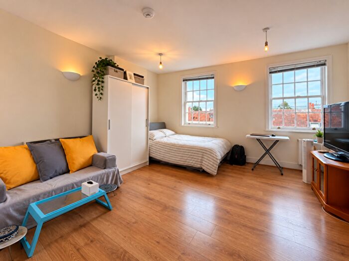 Studio To Rent In Post Office Lane, Wantage, OX12