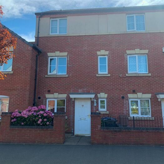 1 Bedroom Flat To Rent In Barrett Street, Edgbaston, Birmingham, B66