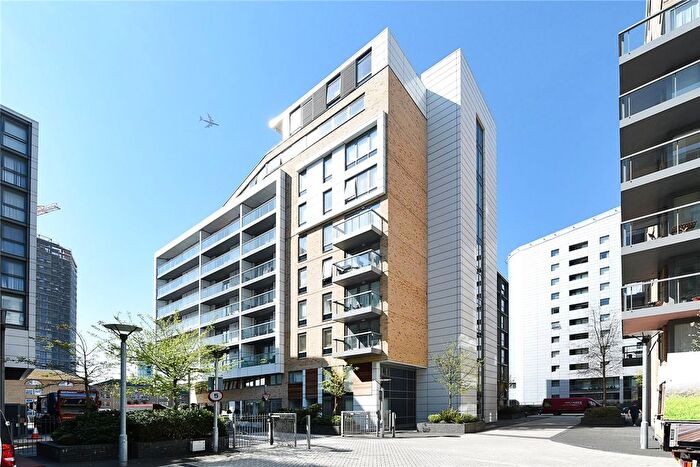 1 Bedroom Flat To Rent In Empire Reach, Dowells Street, SE10