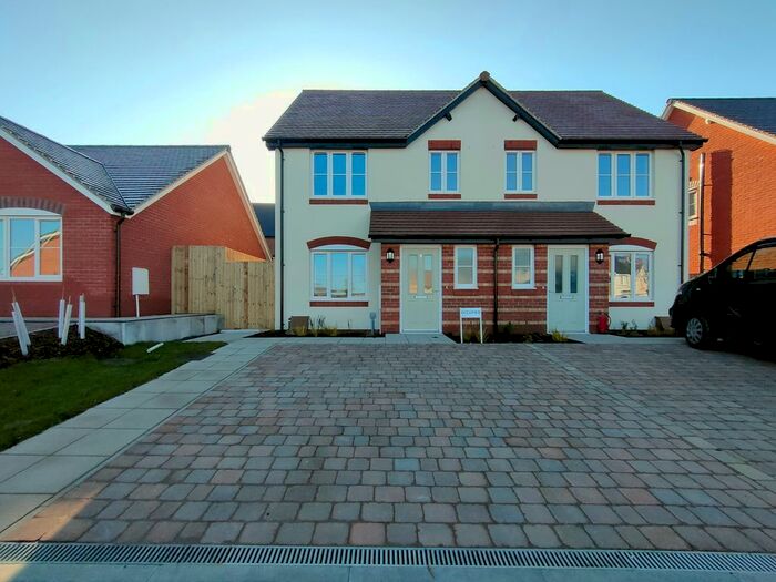 3 Bedroom Semi-Detached House To Rent In Sugar Beet Avenue, Allscott, Telford, TF6