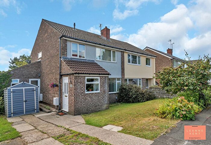 3 Bedroom Semi-Detached House For Sale In Pembroke Court, Caerphilly, CF83