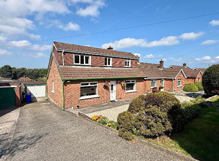 4 Bedroom Detached Bungalows For Sale In Gilnahirk Avenue, Belfast, BT5