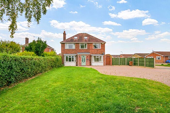 5 Bedroom Detached House For Sale In Tollfield Road, Boston, PE21