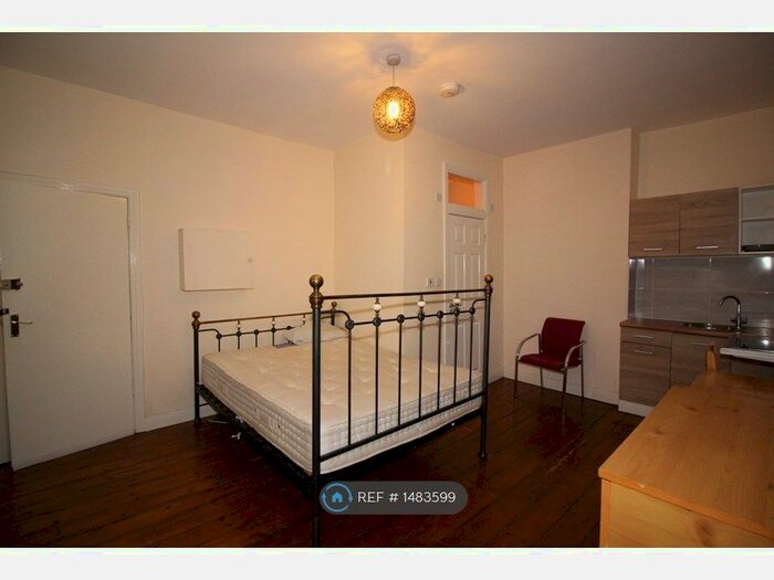 Studio To Rent In West Green Road, London, N15