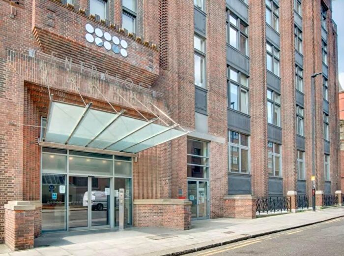 1 Bedroom Apartment To Rent In Centralofts, Waterloo Street, Newcastle Upon Tyne, Tyne And Wear, NE1