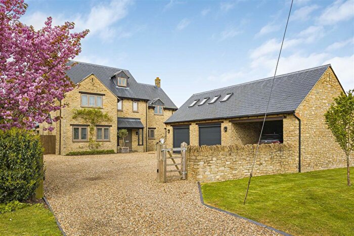 5 Bedroom Detached House For Sale In Wisteria House, Lower End, Piddington, Bicester, OX25