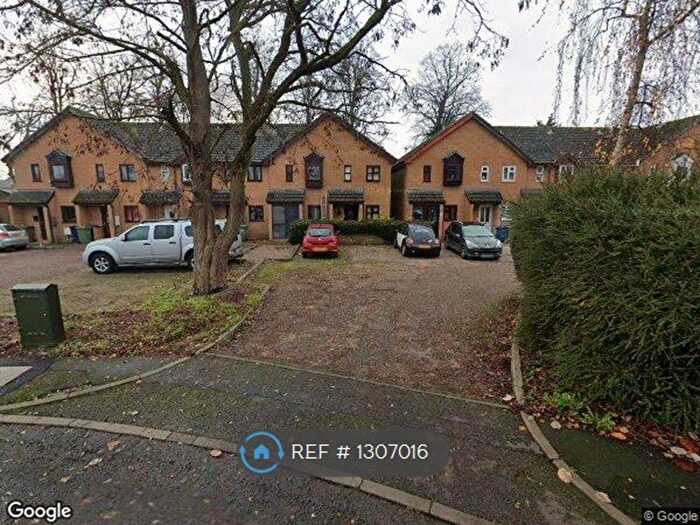 2 Bedroom Terraced House To Rent In High School Close, March, PE15