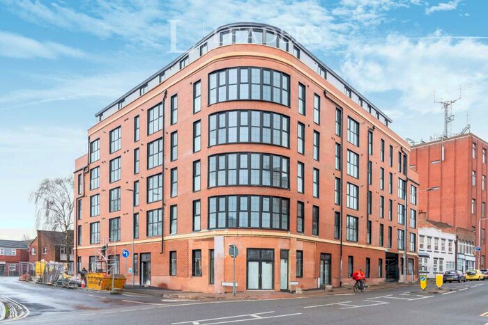 1 Bedroom Apartment To Rent In The Coneries, LE11