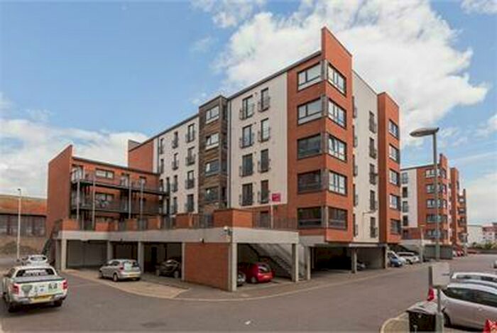 1 Bedroom Flat To Rent In , Salamander Court, Edinburgh, EH6
