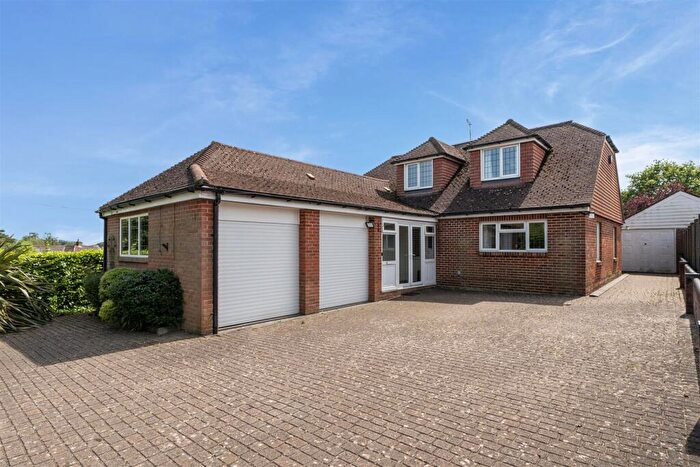 3 Bedroom Detached House For Sale In Southampton Hill, Titchfield, PO14