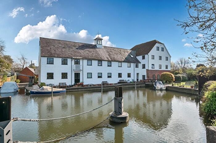 2 Bedroom Flat To Rent In Hambleden Mill, Hambleden, Henley On Thames, RG9