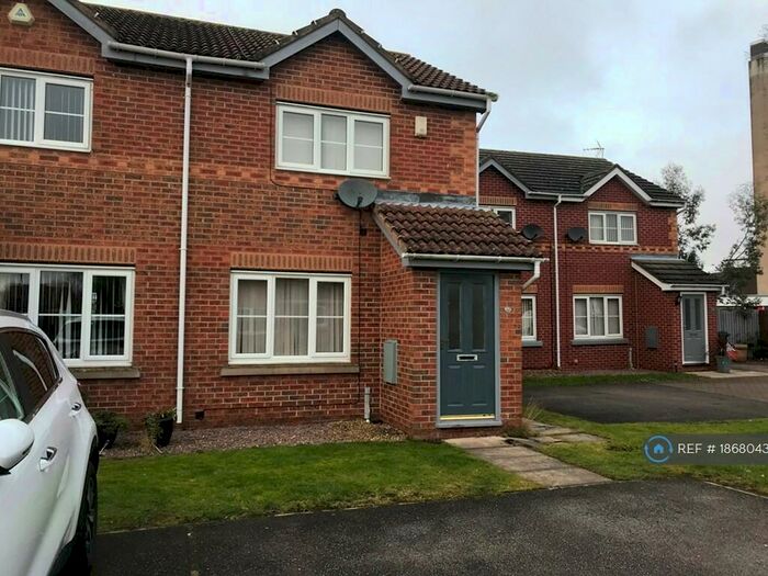 2 Bedroom Semi-Detached House To Rent In Orchard Street, Thorne, Doncaster, DN8