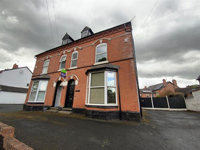 1 Bedroom Flat To Rent In Oxford Road, Acocks Green, B27