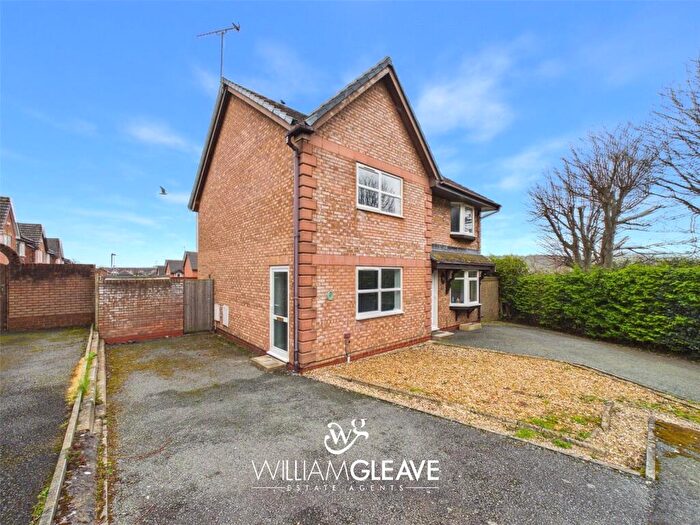 2 Bedroom Semi Detached House For Sale In Conolly Close, Penrhyn Bay, Llandudno, Conwy, LL30