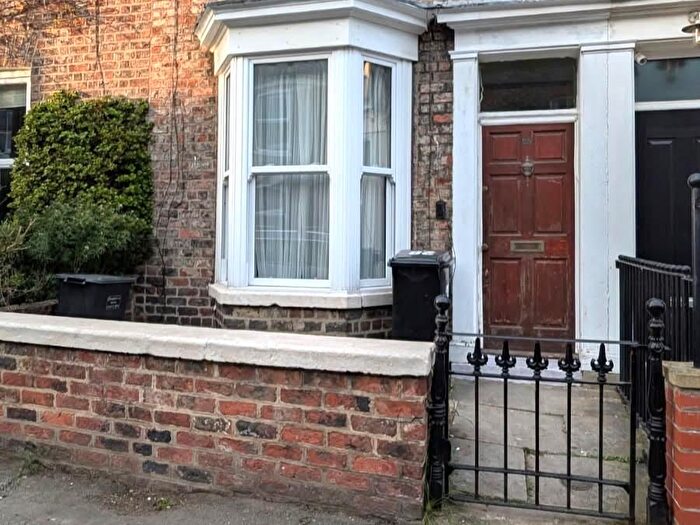2 Bedroom Property To Rent In Vine Street, York, YO23