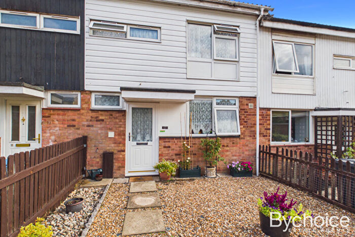 3 Bedroom Terraced House For Sale In Raleigh Road, Sudbury, Suffolk, CO10