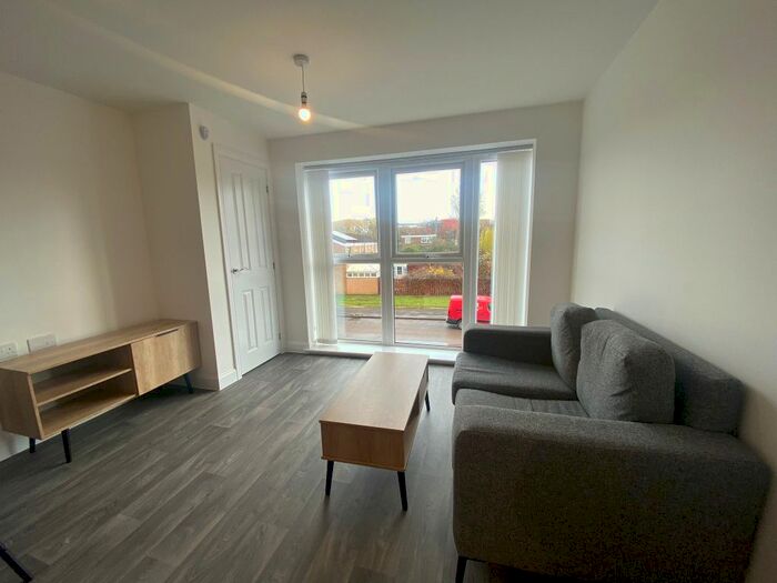 2 Bedroom Flat To Rent In St. Lukes Road, Birmingham, B5