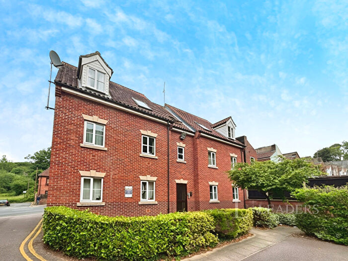2 Bedroom Apartment To Rent In Northampton Court, Ketts Hill, Norwich, NR1