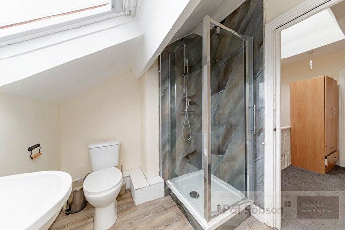 5 Bedroom Terraced House To Rent In Jesmond Vale Terrace, Heaton, Newcastle Upon Tyne, NE6