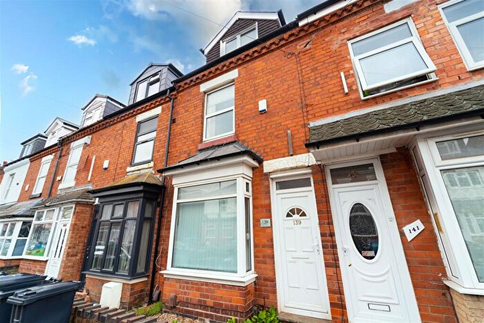 6 Bedroom House To Rent In Hubert Road, Birmingham, West Midlands, B29