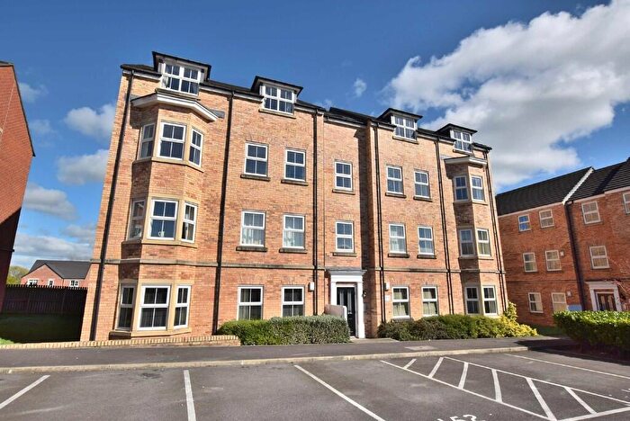 2 Bedroom Flat For Sale In Chepstow Close, Catterick Garrison, DL9