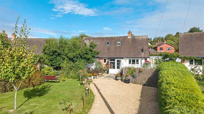 3 Bedroom Bungalow For Sale In Steventon Gardens, Ludlow, Shropshire, SY8