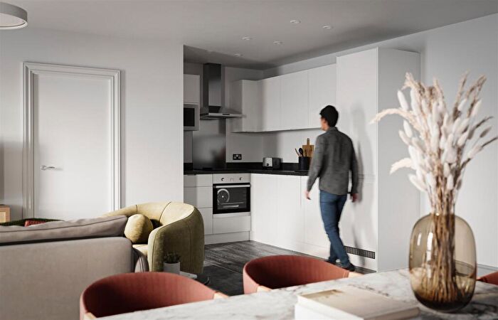 2 Bedroom Apartment To Rent In Sutherland House, Coventry, CV1