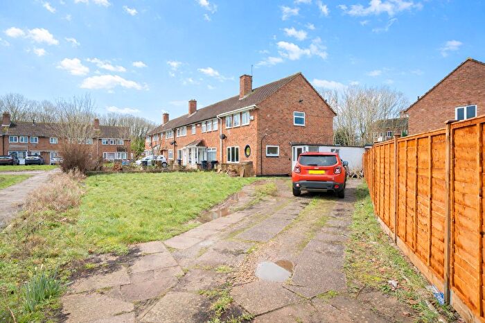 2 Bedroom Terraced House For Sale In Admington Road, Birmingham, B33