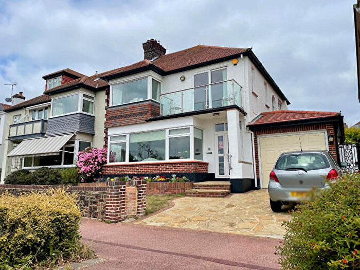 4 Bedroom Semi-Detached House For Sale In Marine Parade, Leigh-on-sea, SS9