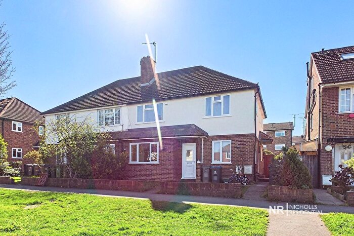 2 Bedroom Maisonette For Sale In Verona Drive, Surbiton, Surrey., KT6