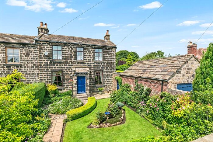 4 Bedroom Semi-Detached House For Sale In Park Terrace, Pool In Wharfedale, Otley, LS21
